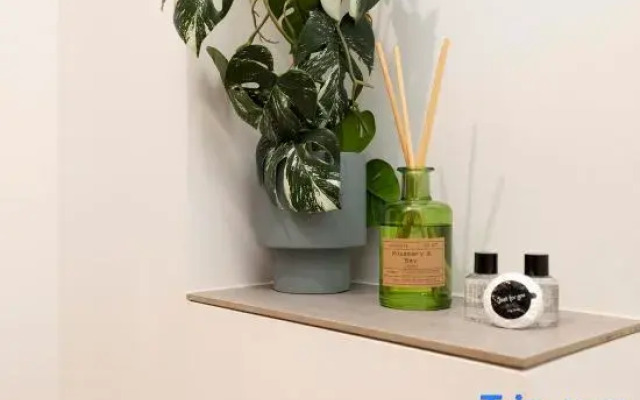 The heart of Central Old Town with Castle Views