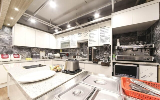 Hanam 1st Business Hotel