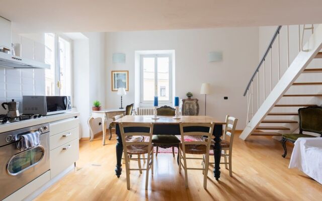 Deluxe Penthouse Vatican Loft