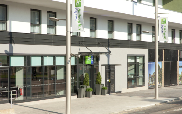 Holiday Inn Express Middlesbrough - Centre Square by IHG
