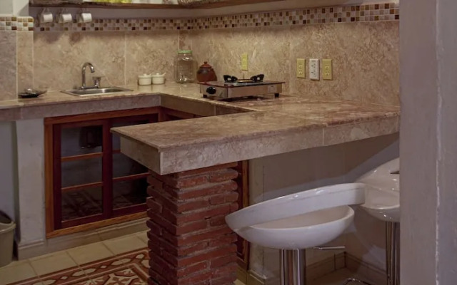 Casa Santander Oromi