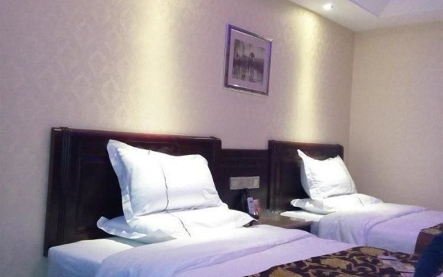 Jinma Hotel Yuncheng – Guest Rooms – Yuncheng