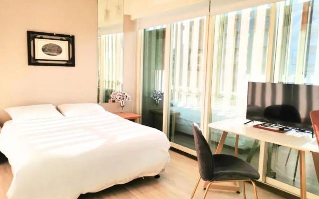 Taipei MRT Luxury Apartment(Monthly Stay)