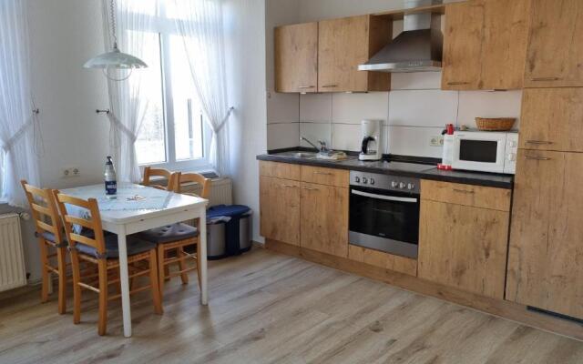 Haus Borkumitte Appartement Hohes Riff