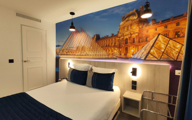 Atelier Montparnasse Hotel