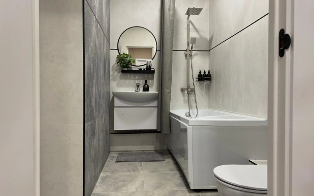 Апартаменты на улице Ивана Беличенко 92 корпус 2