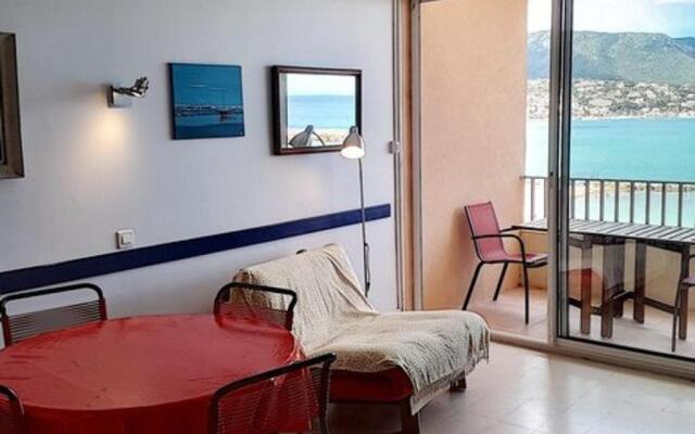 Appartement Bormes-les-Mimosas, 2 pièces, 4 personnes - FR-1-610-59