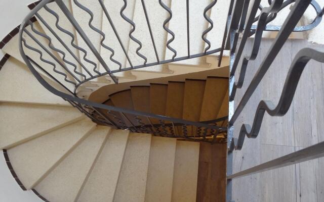 Appealing Apartment in Ferrassières with Shared Sauna