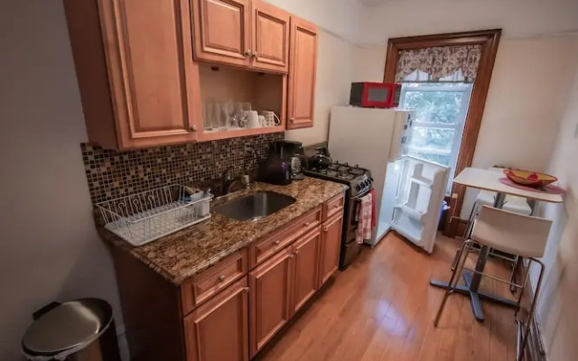 Lefferts Gardens Residence B&B