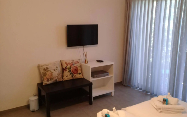 Segal in Jerusalem Apartments