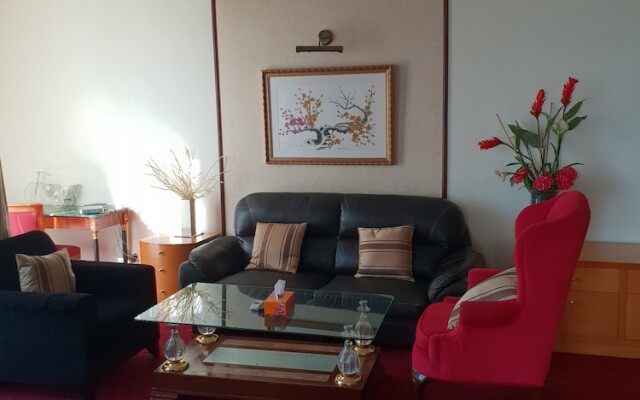 Kl Times SquareApartment