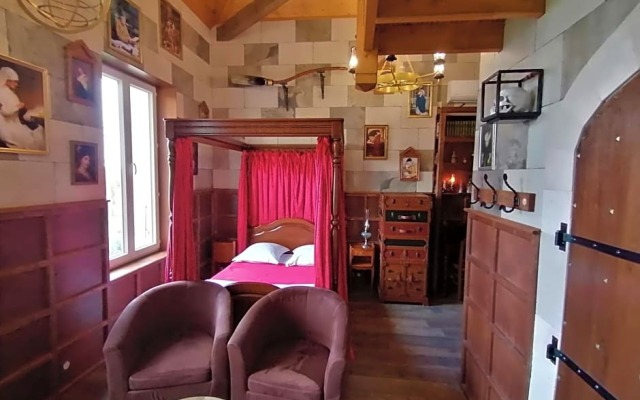 Le Making Of Chambres d'Hôtes insolites et Familiales