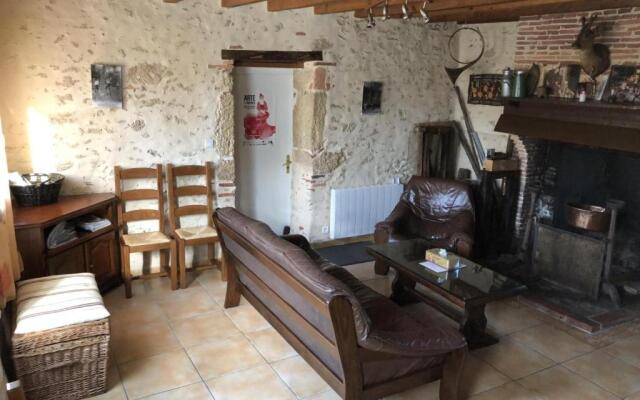 Gîte Mont-de-Marsan, 3 pièces, 4 personnes - FR-1-360-217