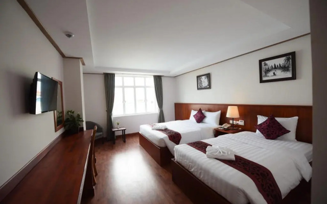 Le Mont Hotel