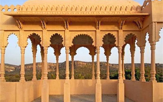 Tiger Villa