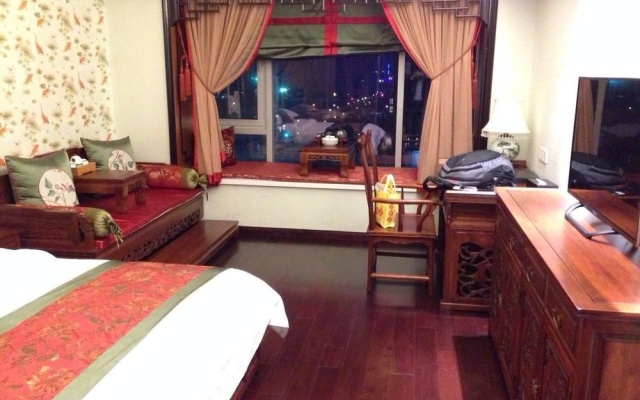 Chengdu Wes Kell Kate The Inn Boutique – Guest Rooms – Chengdu