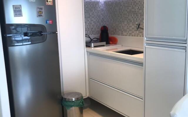 Flat Em Ondina (Ap.404)