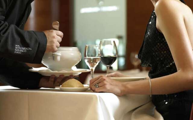 Hotel Silken Monumental Naranco