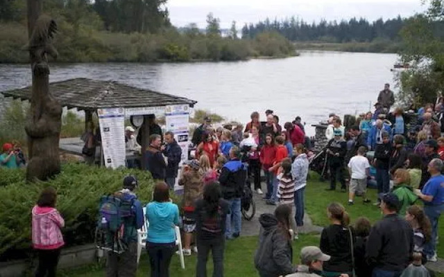 Campbell River Lodge by Riverside