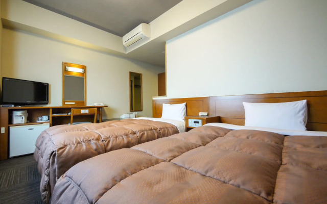 Hotel Route Inn Matsusaka Ekihigashi