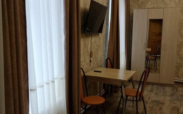 Отель Центральная