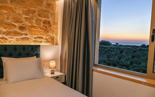 Koukis Villa With Sea View