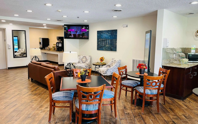 Quality Inn & Suites Prestonsburg next to Mountain Arts Center