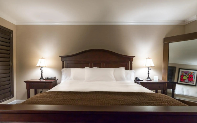 Cupertino Hotel