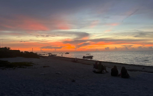 Hermoso Depatamento En Playa Progreso
