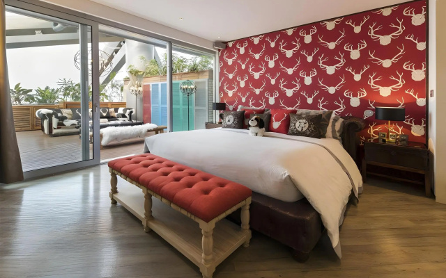 Hotel Eclat Beijing