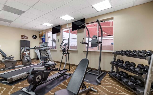 Comfort Inn & Suites Lakeside