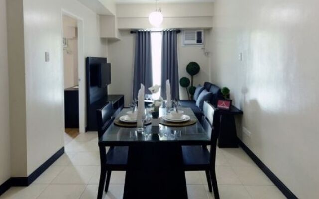 Home Edge Accommodations @ Tivoli Garden Residences