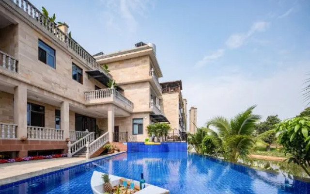 Building 69-1, Aojiangyuan, Yunjinghong Street