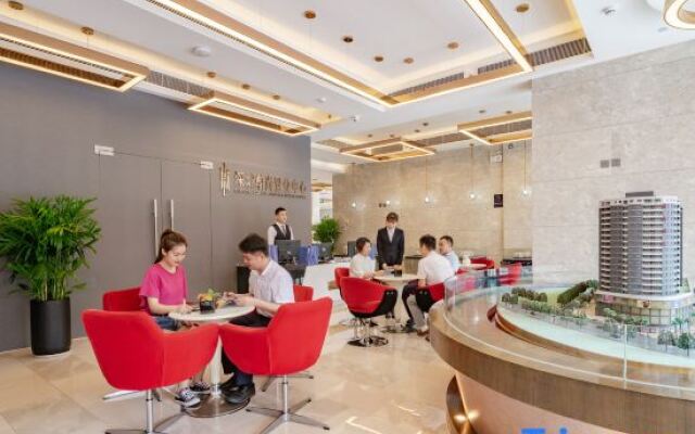 Shenzhen Dingshang Administrative Service Apartment Hotel