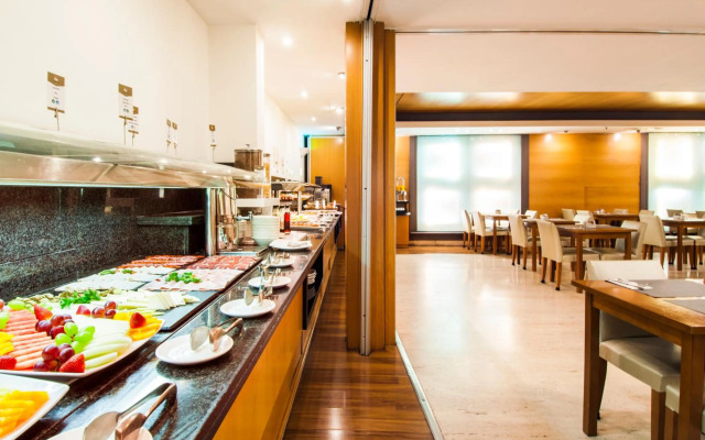 Hotel Exe Cristal Palace