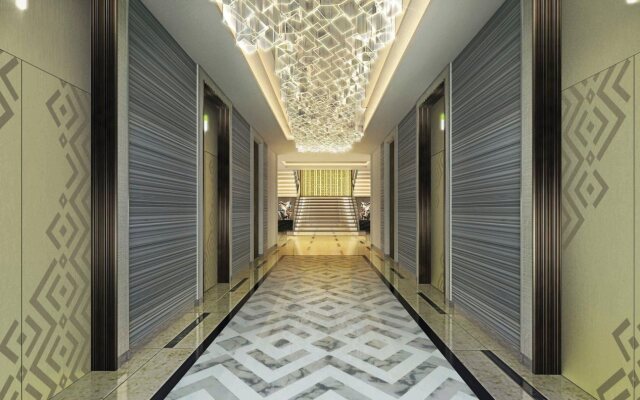 Sheraton Manila Hotel at Newport World Resorts