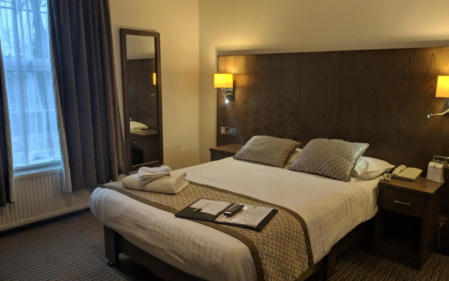 Best Western Ipswich Hotel