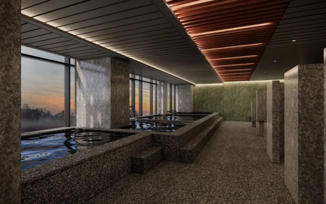 Blue Ocean Residence Hotel 3