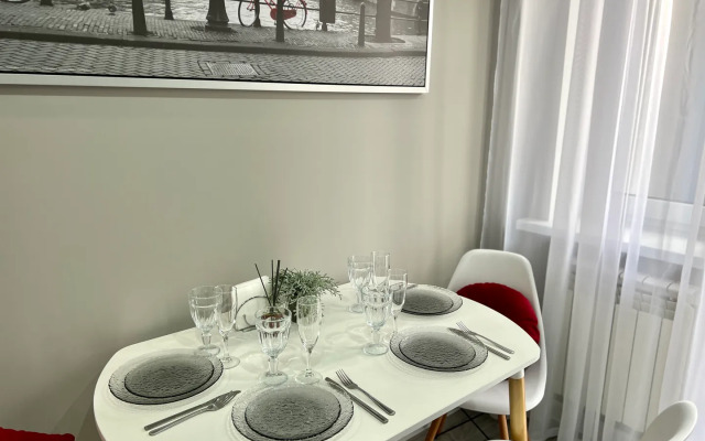 RentFlat on Matryona Nazdracheva Street 3/1