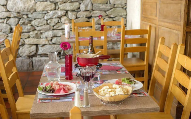 Madame Vacances- Résidence Les Jardins de la Vanoise