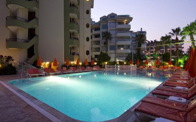 Krizantem Hotel - All Inclusive