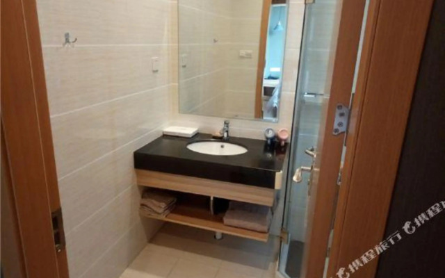 Shanghai Gray Whale Hotel (Songjiang Wanda Plaza)