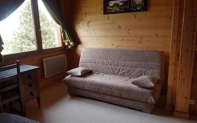 Chalet Les Aigles