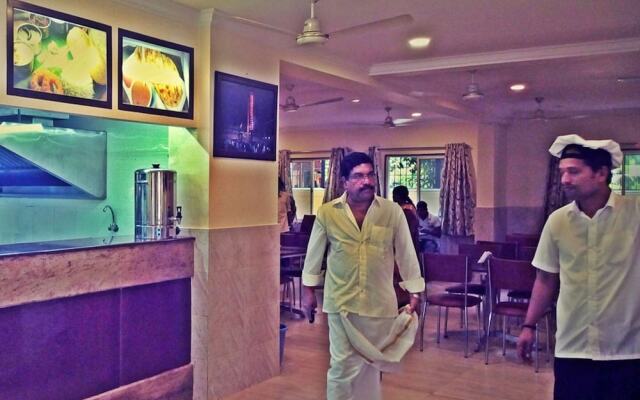 Hotel mookambika palace