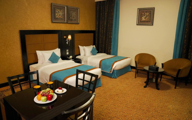 Royal Grand Suite Hotel