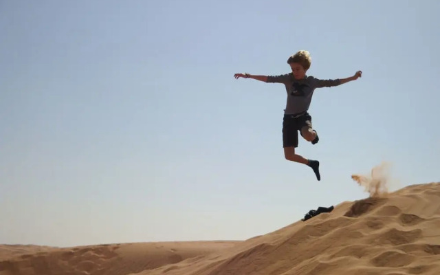 Bidiya Desert Camp