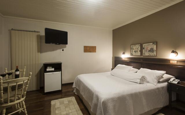Hotel Canto Verde