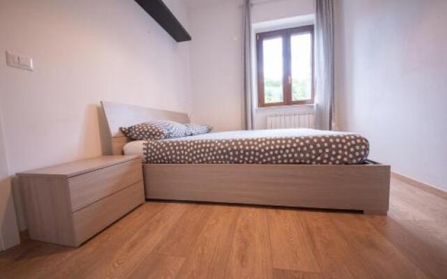 Bright Perugia Apartment