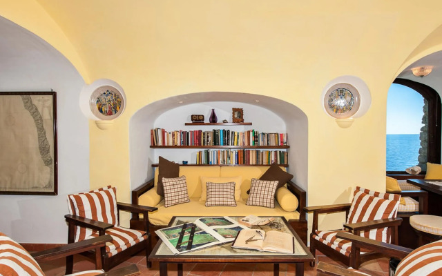 Villa Torre Di Positano