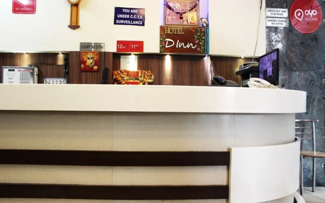 Oyo 2373 Hotel D Inn